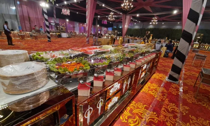 AK Caterers Moradabad